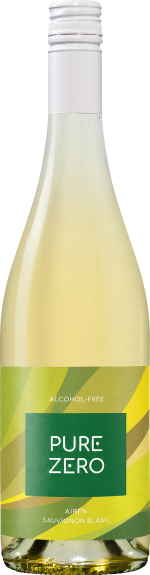 Pure zero airen sauvignon blanc alcoholvrij