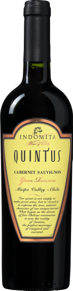 Quintus gran reserva cabernet sauvignon