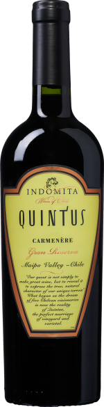 Quintus gran reserva carménère