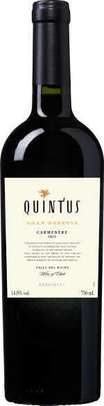 Quintus gran reserva carménère