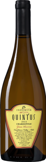 Quintus gran reserva chardonnay