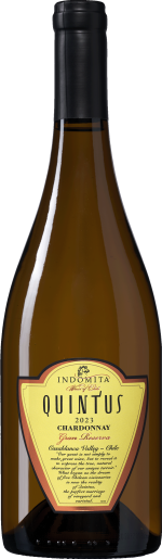 Quintus gran reserva chardonnay