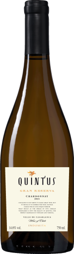 Quintus gran reserva chardonnay