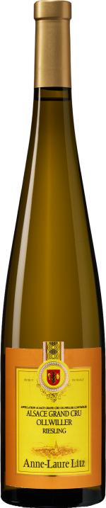 Riesling grand cru ollwiller anne laure litz