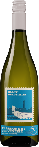 Saluti dall italia chardonnay trevenezie