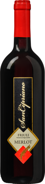 San cipriano merlot