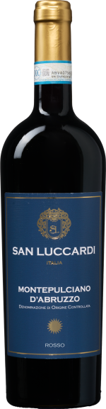 San luccardi montepulciano d'abruzzo