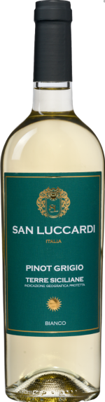 San luccardi pinot grigio