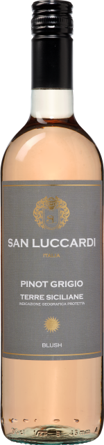 San luccardi pinot grigio