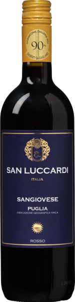 San luccardi sangiovese