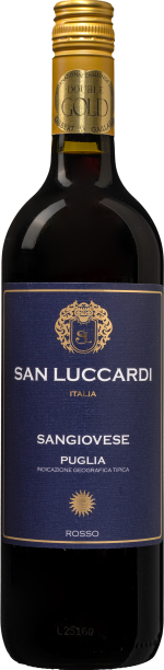 San luccardi sangiovese