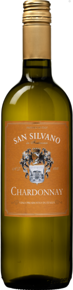 San silvano chardonnay