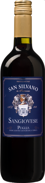 San silvano sangiovese