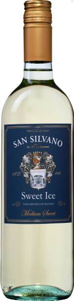 San silvano sweet ice vino bianco (1 fles)