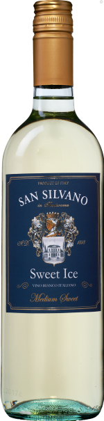 San silvano sweet ice vino bianco