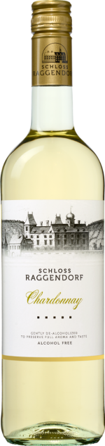 Schloss raggendorf chardonnay alcoholvrij