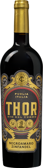 Thor negroamaro zinfandel