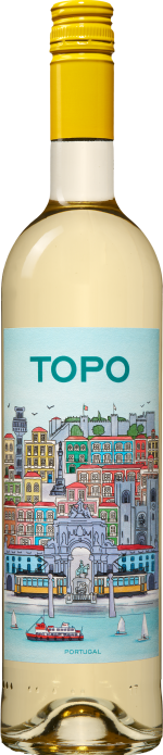 Topo branco