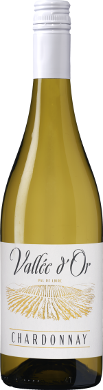 Vallée d'or chardonnay