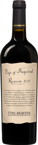 Viejo y magistral reserva