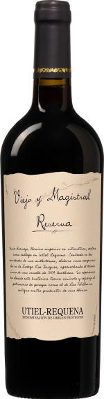 Viejo y magistral reserva