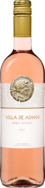 Villa de adnos rosado