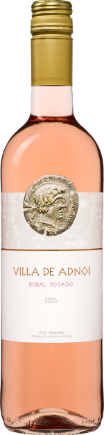Villa de adnos rosado