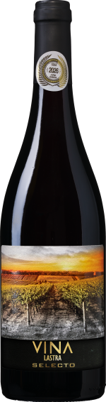 Vina lastra selecto tempranillo-syrah