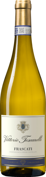 Vittorio toscarelli frascati