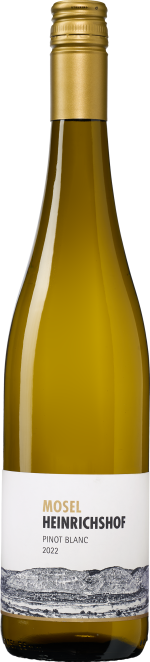 Weingut heinrichshof pinot blanc trocken