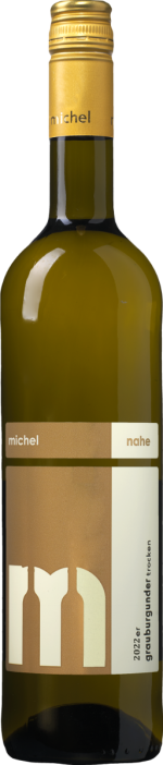 Weingut michel grauburgunder trocken