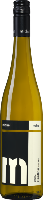 Weingut michel riesling trocken