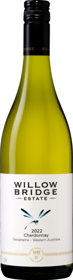 Willow bridge dragon fly chardonnay