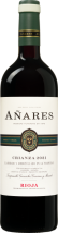 Añares rioja crianza