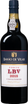 Barão de vilar 18 years old port