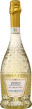 Bosio demi sec sparkling zero white alcoholvrij