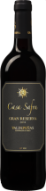 1 fles casa safra black label gran reserva
