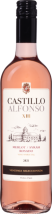 Castillo alfonso xiii tempranillo-merlot rosado vino varietal