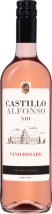 Castillo alfonso xiii vino rosado