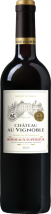 Château au vignoble bordeaux supérieur