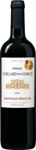 Château gaillard de la gorce saint emilion grand cru
