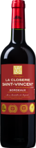 Closerie saint vincent cuvée prestige bordeaux