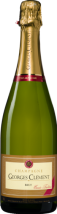 1 fles georges clément champagne brut