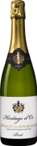 Heritage d'or crémant de bourgogne brut