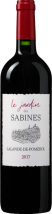 Le jardin des sabines lalande de pomerol