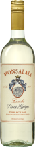 Monsalaia lucido pinot grigio