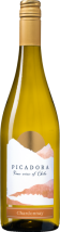 1 fles picadora chardonnay