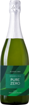 Pure zero sparkling airen-sauvignon blanc alcoholvrij