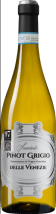 Scarànto pinot grigio delle venezie