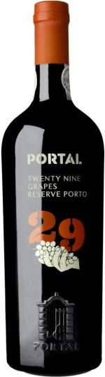 29 grapes reserve port doc 'portal'